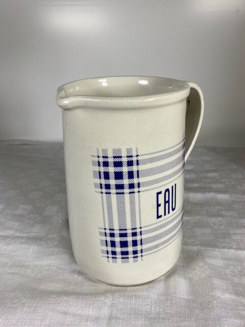 "vintage" water pitcher