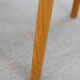 Chaises de Salle à Manger Mid-Century en Teck par EMC, Danemark, années 60, Set de 4