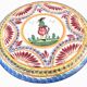 Ancien dessous de plat  Faïence Henriot Quimper