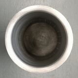 Old teapot Salam tea Villeroy & Boch porcelain and metal ~ 50s