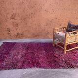 Moroccan carpet - 174 x 318 cm