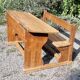 Bureau école maternelle années 50