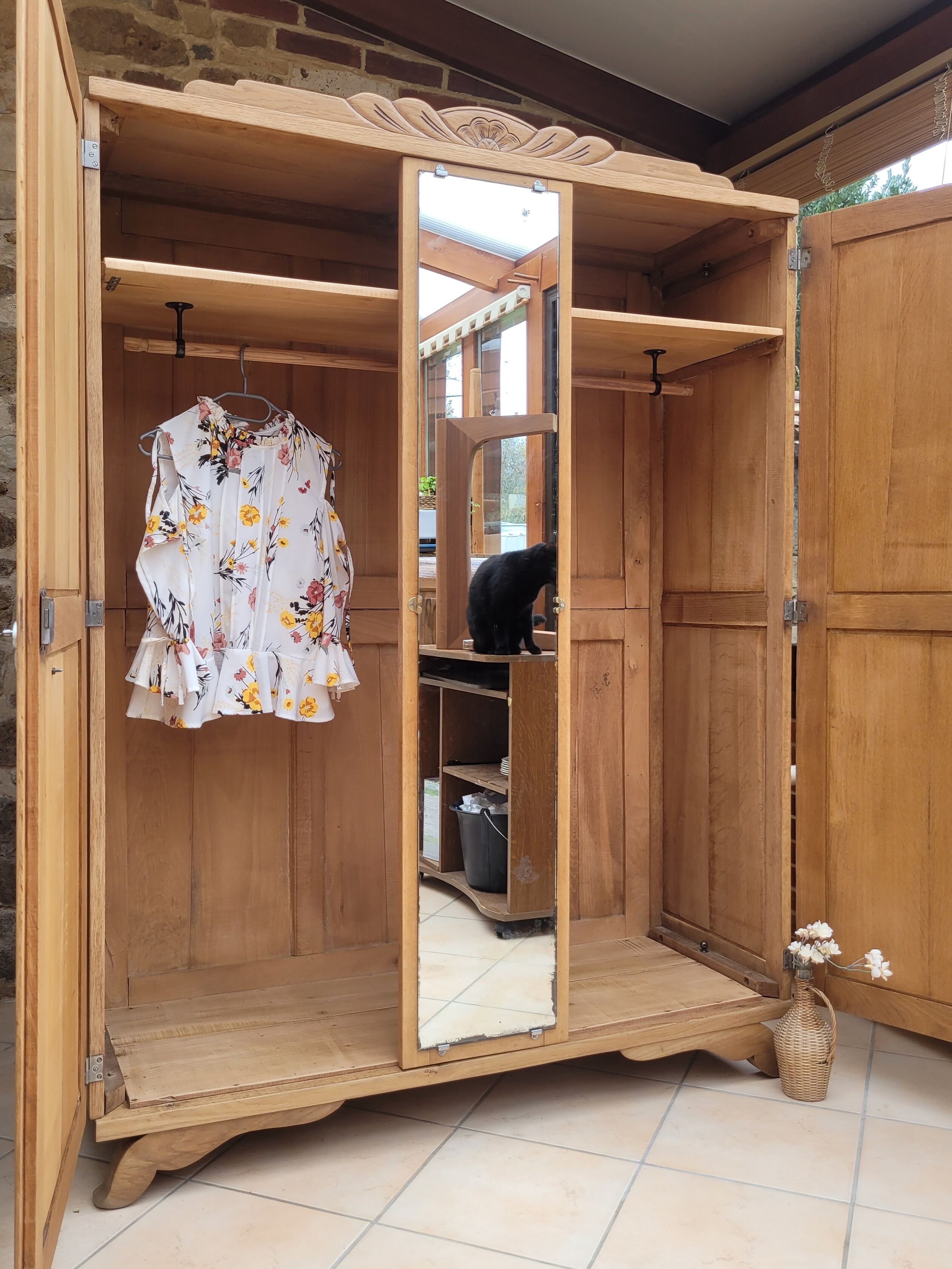 Armoire art déco