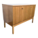 Meuble audio vintage en bois : buffet/meuble de rangement