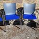 Set of 4 Lynx armchairs for Casala