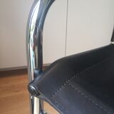 Years 70-80 leather chair