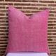 Cactus silk cushion, cactus silk lumbar cushion, cushion