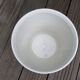 Ceramic cache pot Bassano Italy 60s 70s