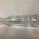 Cut crystal carafe bottle