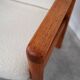 Teak armchair, Danish design, 1970s, production: Denmark