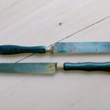 Wooden knives