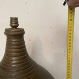 Ceramic lamp foot 1960