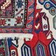 Tapis vintage soumak caucase 185x250 cm