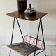 End of vintage sofa wooden tablet and door reviews scoubidou