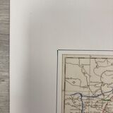 Ancient Map of the Ardennes