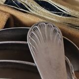 12 old spoons