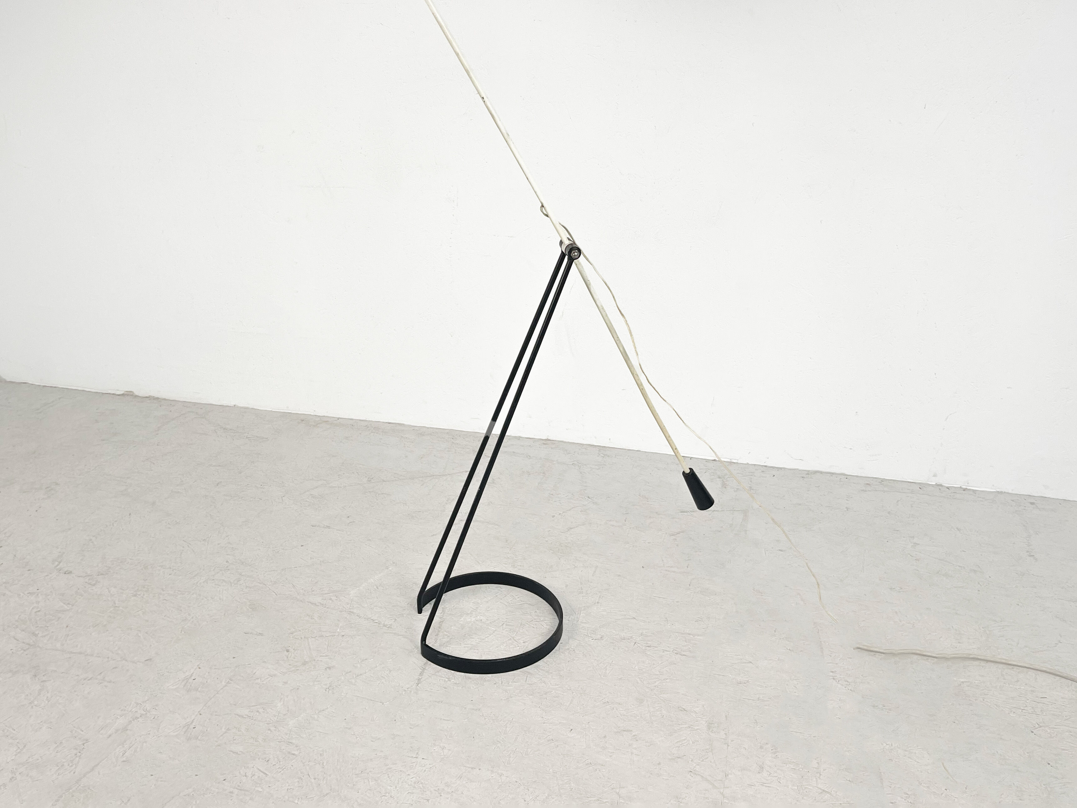 Floris Fiedeldij Tivoli floor lamp