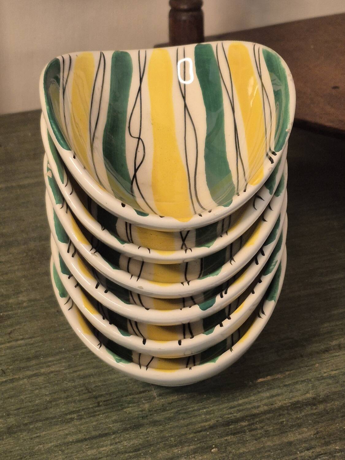 Bowl cups