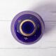 Mid-Century Cobalt Blue Art Glass Vase / Afors Glasbruk / Sweden / 1970s