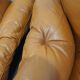 Ensemble de fauteuils MP-13 de Percival Lafer en cuir cognac