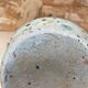 Old vase migeon la borne speckled beige stoneware vintage
