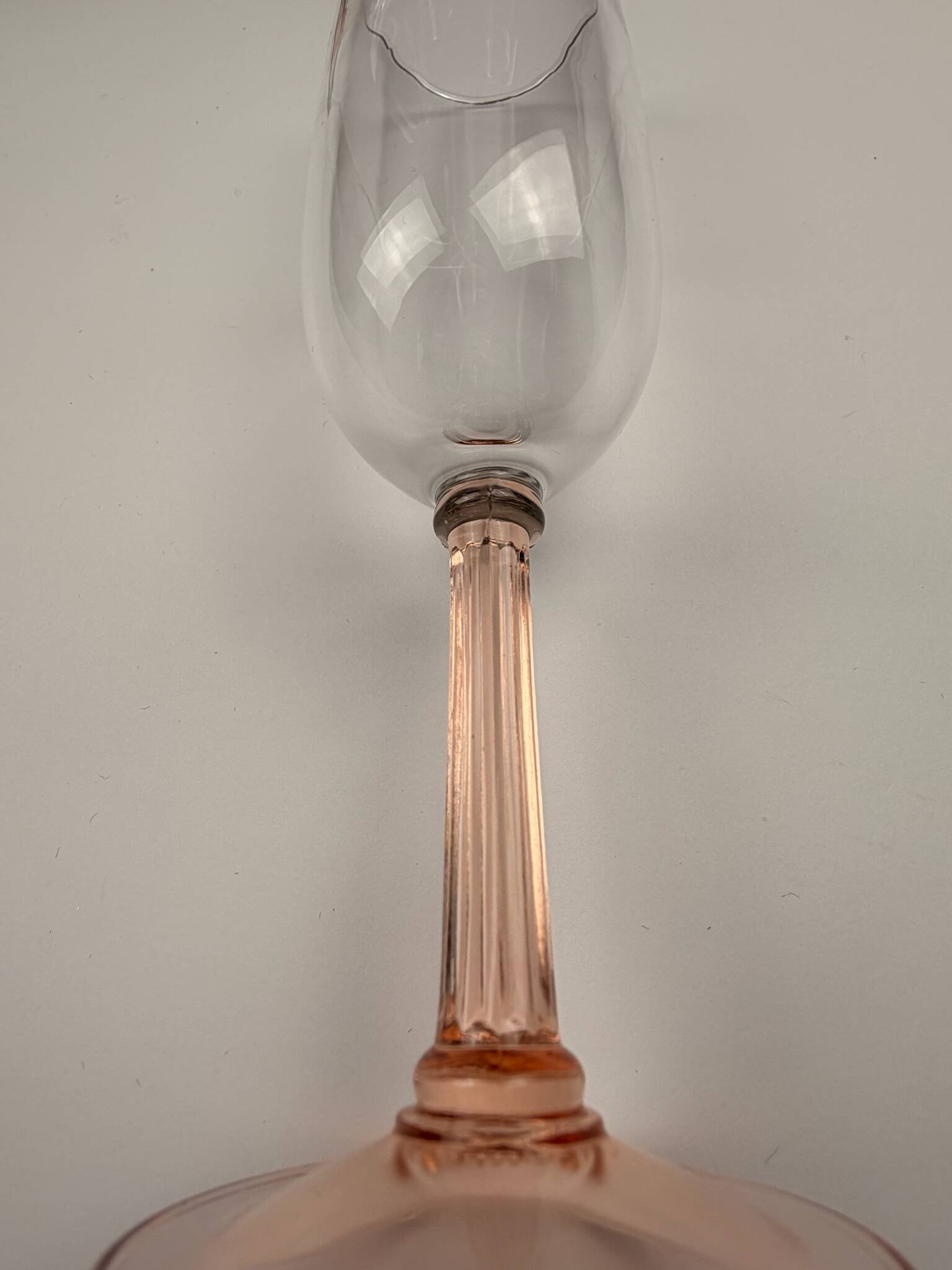 Champagne flutes