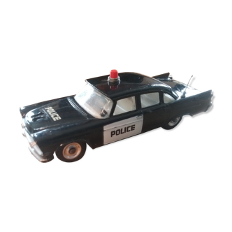 Dinky toys England ref 258 Dodge Royal Sedan Police 1961