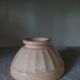 2 bols Digoin Sarreguemines beige rosé