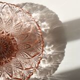 Plat en verre Rosaline