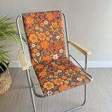 Vintage camping chair