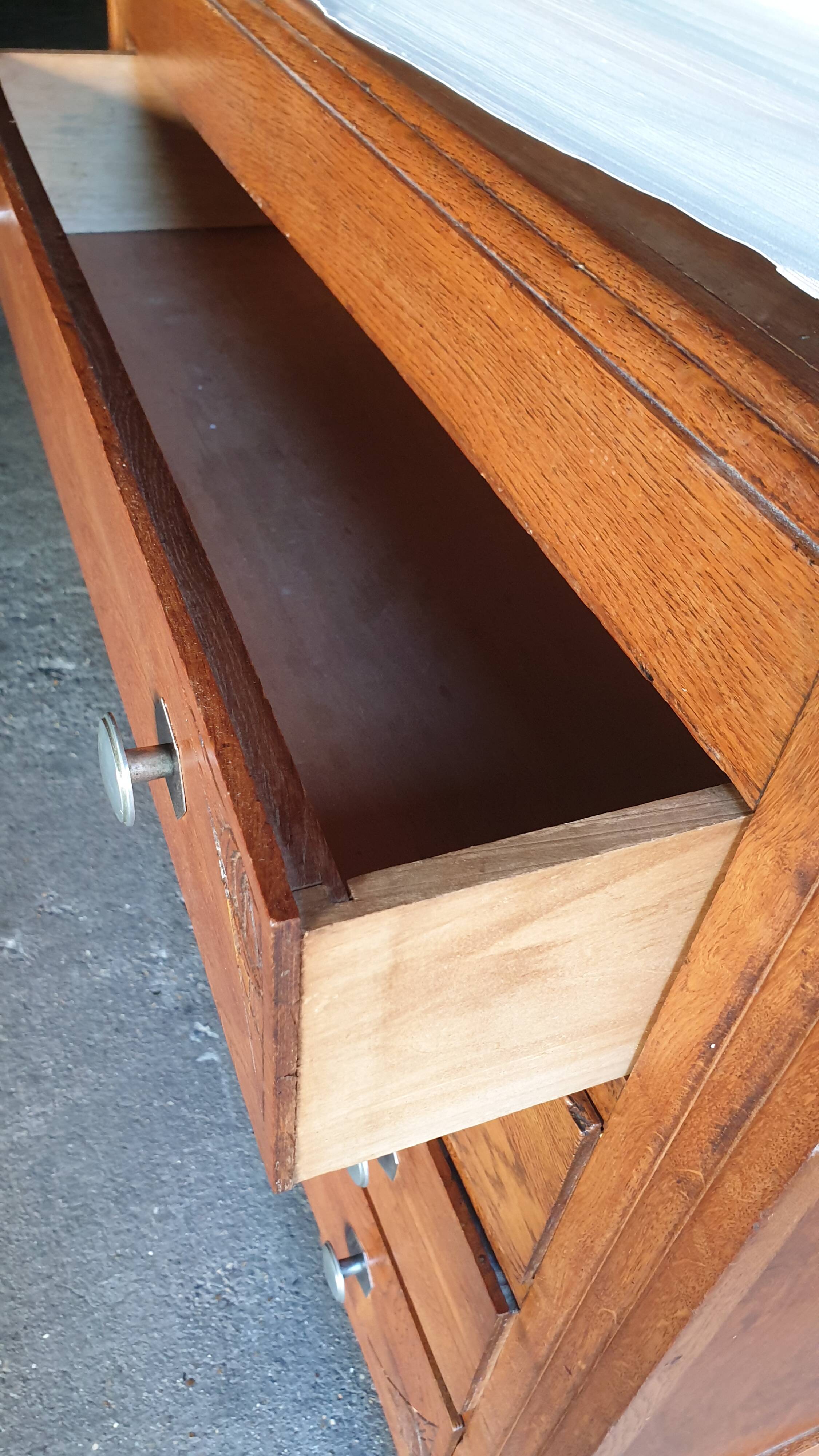 Commode 4 tiroirs année 40