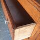 Commode 4 tiroirs année 40