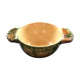 Yellow Valauris Ear Bowl