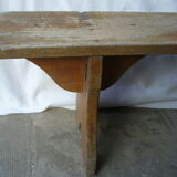 Old bench