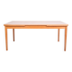 Dining table with extension - oak - Kai Winding - Slagelse Furniture Factory - 1960s