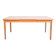 Dining table with extension - oak - Kai Winding - Slagelse Furniture Factory - 1960s
