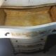 Skated dresser