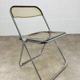 Plia chair by Giancarlo Piretti for Anonima Castelli