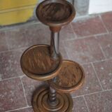 Vintage ashtray, art deco standing ashtray, or side table