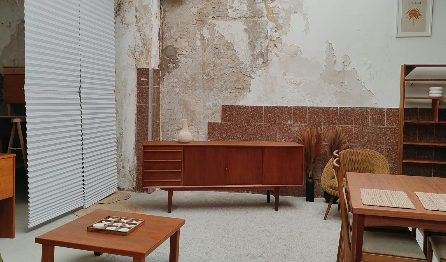 Mid century sideboard