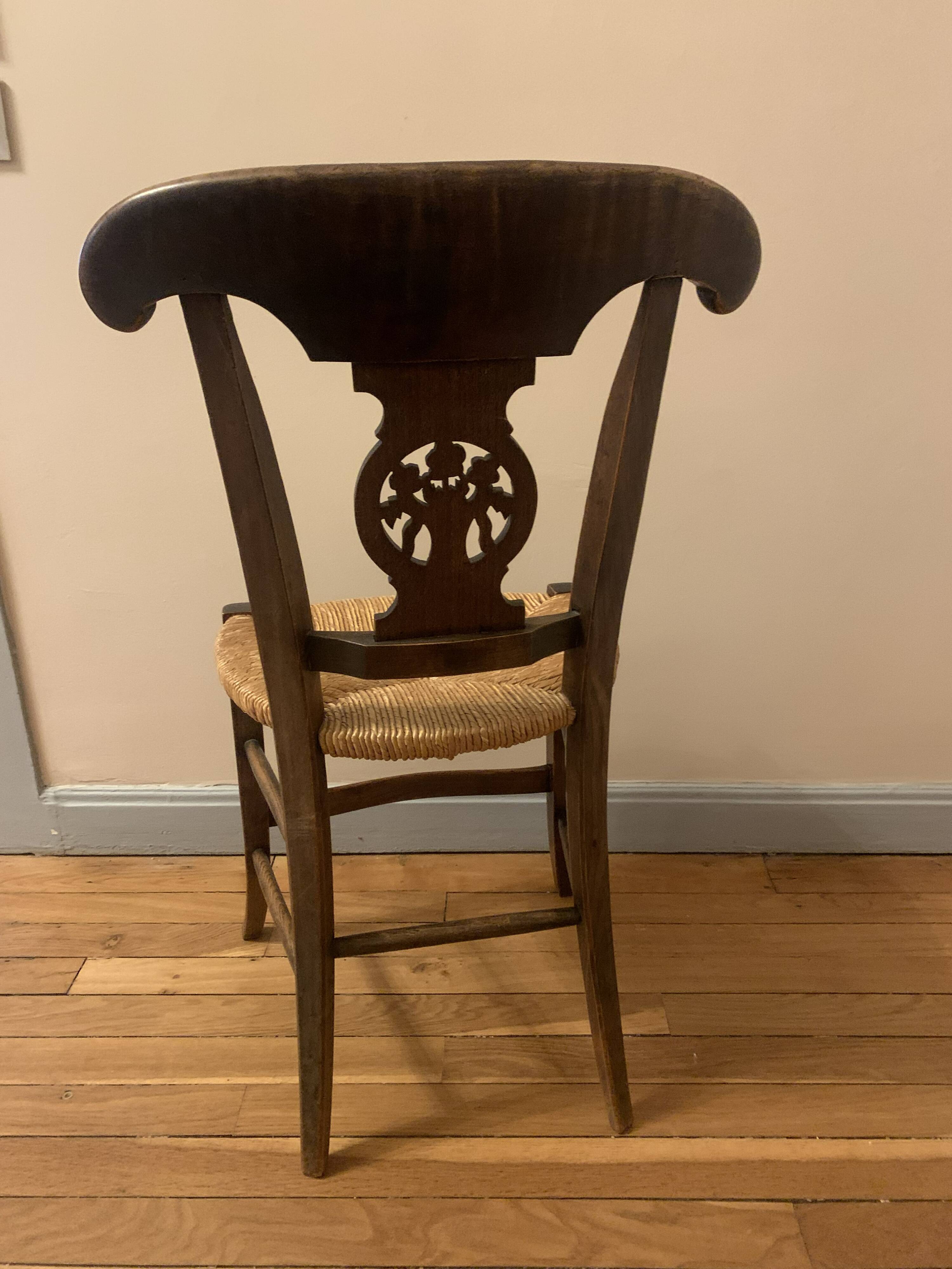 Set of 6 chairs