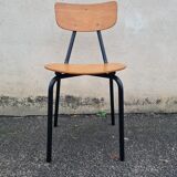 Vintage bistro chair