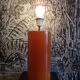 Lampe 1970 en céramique