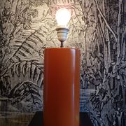 1970 ceramic lamp
