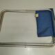 old Folding seat, vintage folding camping chair