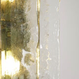 Suspension LS199 by Carlo Nason, Mazzega circa 1960