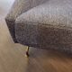 George Van Rijk, lounge chair, 1960s, Belgium