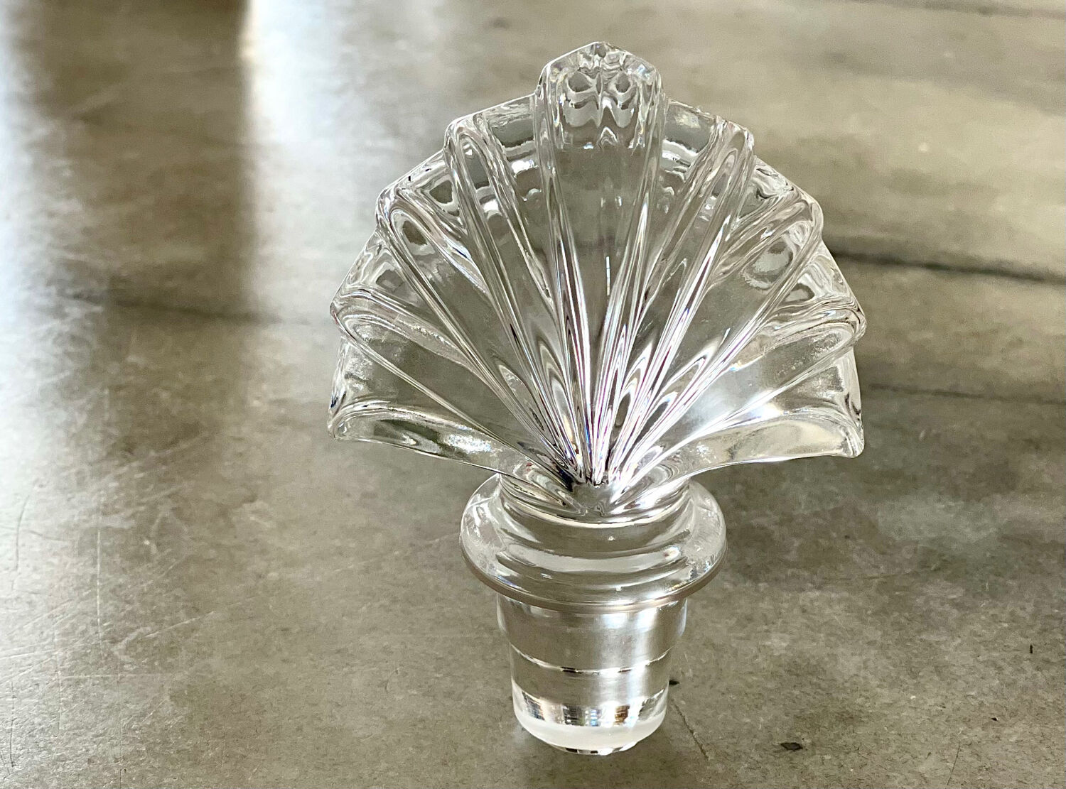 Vintage decanter 1970