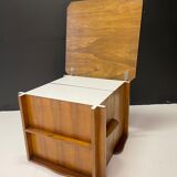 Lounge bar on rosewood roulette 1970