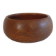 Scandinavian teak trinket tray 1960
